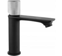 Mexen Royo One grifo de lavabo, negro/cromo - 72201-77 4598 5907709112780