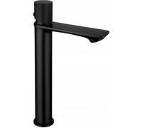 Mexen Royo One grifo lavabo alto, negro - 72211-70 4609 5903163386859
