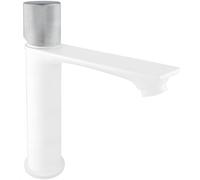Mexen Royo One grifo para lavabo, blanco/cromo - 72201-22 4593 5907709112735