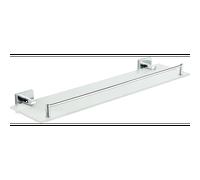 Mexen Rufo estante de vidrio colgante, cromado - 7050937-00 2573 5907709121034