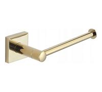 Mexen Rufo soporte para papel higiénico, dorado - 7050933-50 963 5907709126558