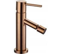 Mexen Rumba grifo de bidé, oro rosa - 73520-60 6361 5907709126244