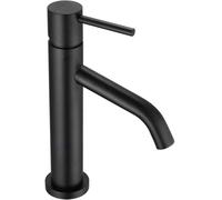 Mexen Rumba grifo de lavabo, negro - 73500-70 1340 5907709112049