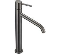 Mexen Rumba grifo para lavabo alto, grafito - 73510-66 1346 5907709112001