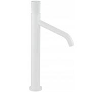 Mexen Rumba One grifo de lavabo alto, blanco - 73511-20 4527 5907709109629