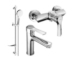 Mexen Sabre DF05 conjunto de ducha, cromado - 72104DF05-00 3114 5907709195752
