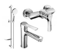 Mexen Sabre DF05 conjunto de ducha, cromo - 72104DF05-00 3114 5907709195752