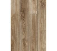 Mexen San Marcos muestra de paneles de vinilo SPC de 6,5 mm, base IXPE de 1,5 mm, 4 V-Fuga, Roble - F1048-S 53364 5905315467508