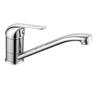 Mexen Selma grifo de cocina con caño largo, cromo - 671100-00 2028 5907709193192