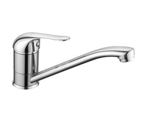 Mexen Selma grifo de cocina con caño largo, cromo - 671100-00 2028 5907709193192