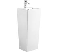 Mexen Sira lavabo independiente 34 x 33 cm, blanco - 26023300 33354 5905315068323