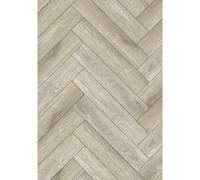 Mexen Sky Valley paneles de vinilo espina de pescado 635 x 127 mm SPC 6,5 mm, base IPEX 1,5 mm, 4 V-Fuga, Roble 52986 5905315935144