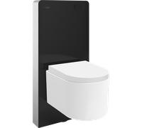 Mexen Sofia conjunto exterior WC bastidor neumático Tex Air G con taza WC y asiento de cierre suave, blanco - 615030540200A-70 101529 5907931046952