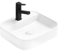 Mexen Sofía - Lavabo (45 x 40 cm), color blanco