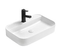 Mexen Sofia lavabo encimera 60 x 40 cm, blanco - 22156000 15973 5907709157880