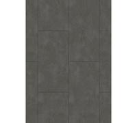 Mexen Steel Black muestra de paneles de vinilo SPC 6,5 mm, base IXPE 1,5 mm, 4 V-Fuga, Piedra - F1148-S 53494 5905315468482