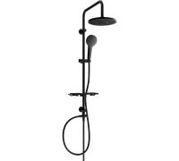 Mexen T05 columna de ducha, negra - 798050593-70 1646 5907709140905