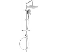 Mexen T22 columna de ducha, cromo - 798222293-00 1651 5907709140943