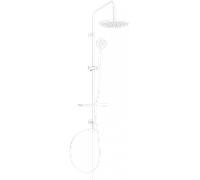 Mexen T40 columna de ducha, blanca - 798404093-20 1667 5907709141001