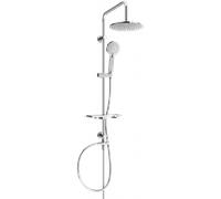 Mexen T40 columna de ducha, cromo - 798404093-00 1665 5907709140998
