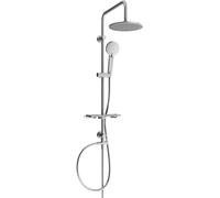 Mexen T40 columna de ducha, grafito - 798404093-66 1678 5907709141032