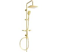 Mexen T62 columna de ducha, dorada - 798626293-50 1703 5907709141124