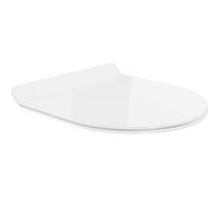 Mexen tapa caída lenta slim, duroplast, blanco brillo - 39010100 5260 5907709112377