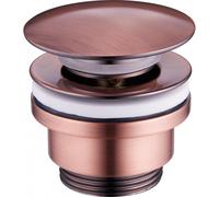 Mexen tapón click-clack universal, cobre antiguo- 79930-45 2259 5907709191600