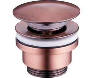 Mexen tapón click-clack universal, cobre antiguo- 79930-45 2259 5907709191600