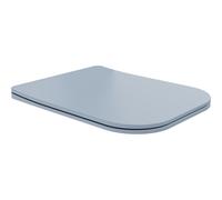 Mexen Teo tapa de cierre suave slim, duroplast, gris-azul mate - 39840069 53153 5905315393869