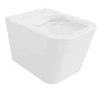 Mexen Teo taza de baño Rimless, blanco brillo - 3385XX00 4434 5907709112469