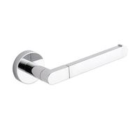 Mexen Tiber soporte para papel higiénico, cromo - 7050533-00 784 5907709120792