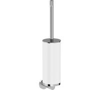 Mexen Triv cepillo de baño, blanco/cromo - 70A33071-00W 94560 5905315733351