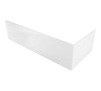 Mexen Uni estructura para bañera rectangular 180x80 cm, blanco - 55099-18080 6465 5907709161177