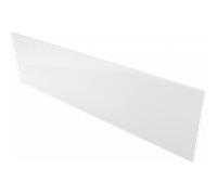 Mexen Uni panel frontal 160 cm para bañera rectangular, blanco - 55099-160 6456 5907709111240