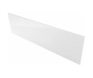 Mexen Uni panel frontal 160 cm para bañera rectangular, blanco - 55099-160 6456 5907709111240
