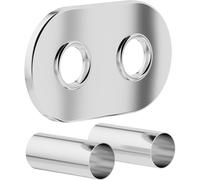 Mexen Uni-Term R conjunto de cubierta doble para radiador, cromo - W905-000-01 26422 5905315053725