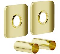 Mexen Uni-Term S conjunto de enmascaramiento individual para radiador, dorado - W909-000-50 26472 5905315053985