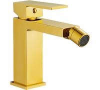 Mexen Uno grifo bidé oro - 71420-50 1910 5907709192294