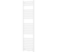 Mexen Uran radiador de baño 1800 x 500 mm, 801 W, blanco - W105-1800-500-00-20 21529 5905315050908