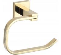 Mexen Vane soporte para papel higiénico, dorado - 7020933-50 914 5907709126756