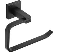 Mexen Vane soporte para papel higiénico, negro - 7020933-70 917 5907709120563