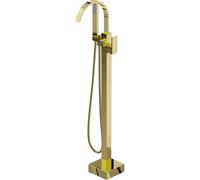 Mexen Veda grifo de baño exento, dorado - 75433-50 21382 5907709155916