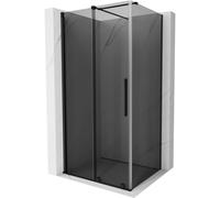 Mexen Velar cabina de ducha deslizable 120 x 70 cm, grafito, negro - 871-120-070-41-70 48862 5905315296412