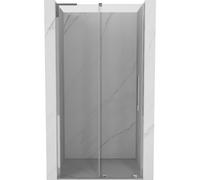 Mexen Velar L puertas de ducha correderas 110 cm, transparente, cromo - 871-110-003-01-01 41193 5905315300591