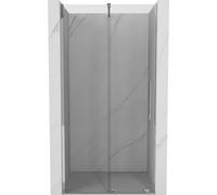 Mexen Velar puerta de ducha corredera 120 cm, transparente, cromo - 871-120-000-01-01 23832 5905315213020