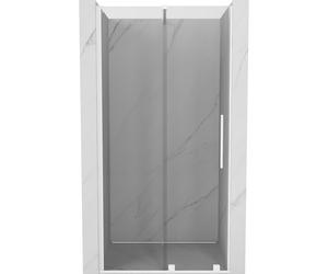 Mexen Velar puertas de ducha correderas 120 cm, transparentes, blancas - 871-120-000-01-20 23845 5905315213167