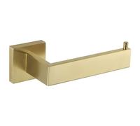 Mexen Vox soporte para papel higiénico, dorado cepillado - 707033-55 5053 5907709172197