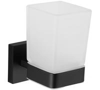 Mexen Vox vaso para cepillos de dientes, negro - 707038-70 5063 5907709172296