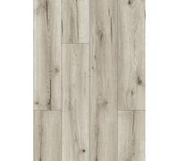 Mexen Wirginia paneles vinílicos 1227 x 187 mm LVT Dryback 2,5 mm, base de PVC, 4 V-Fuga, Roble - F1305-1227-187-255-4V1-01 57373 5905315549068